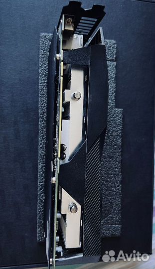 Видеокарта asus GeForce RTX 2060 Dual EVO OC