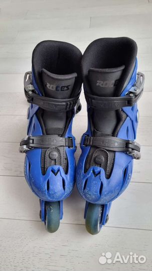 Детские ролики и защита 22-29