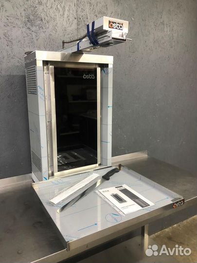 Аппарат для шаурмы Осба