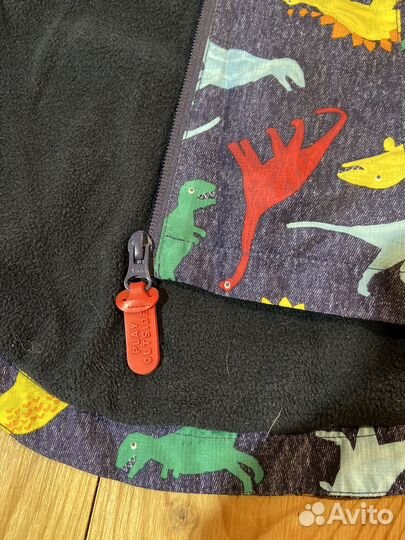 Ветровка для мальчика mothercare 86