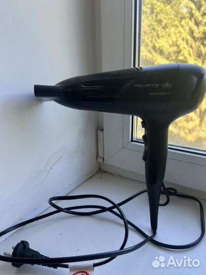 Фен для сушки волос