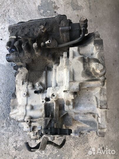 Коробка передач на nissan теанна