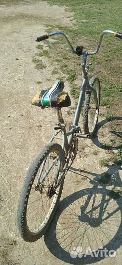 Велосипед бу