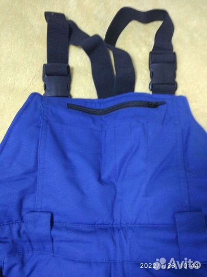 Зимний костюм для охоты и рыбалки новый 50-52 р-р