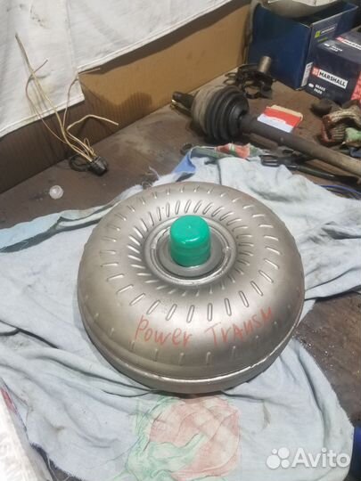 Гидротрансформатор nissan maxima (cefiro) A32