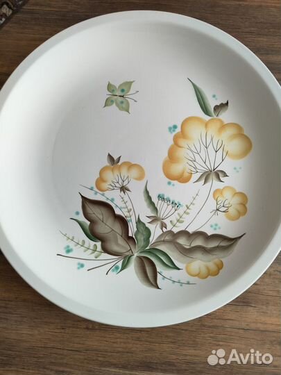 Блюдо большое