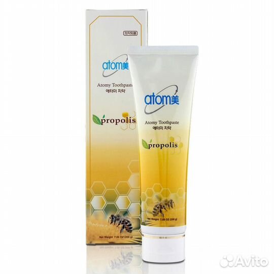 Атоми Зубная паста доставка Краснодар