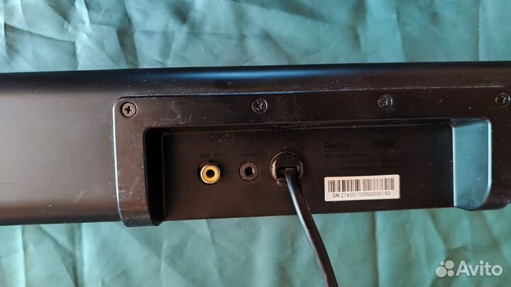 Xiaomi redmi tv soundbar