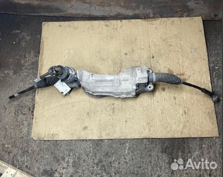 Рулевая рейка Volkswagen Tiguan 3C1423050K 2010