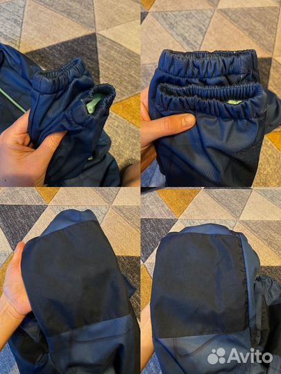 Комбинезон softshell Lassie 92