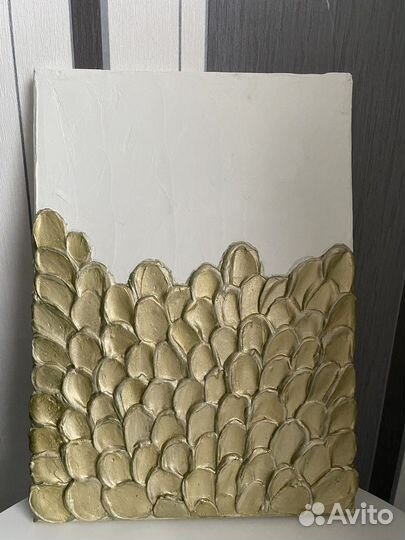 Картина интерьерная на холсте