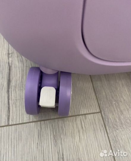 Чемодан кроватка MuuHoo