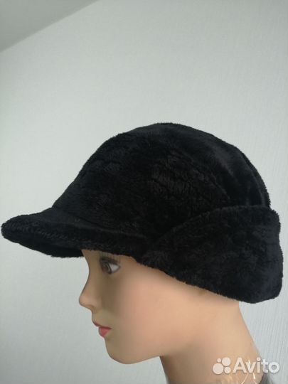 Кепка зимняя 55-57 размер