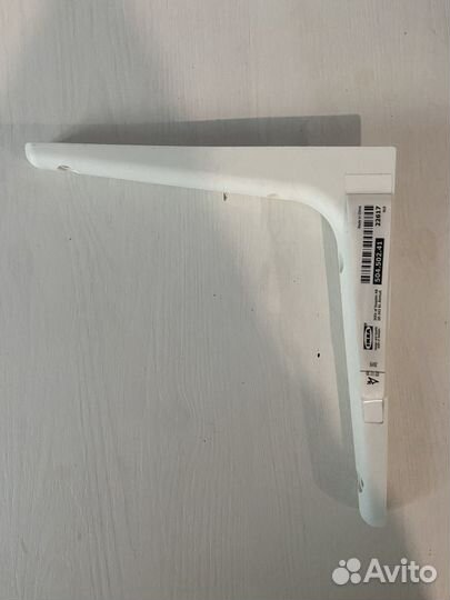 Уголок для крепления полки