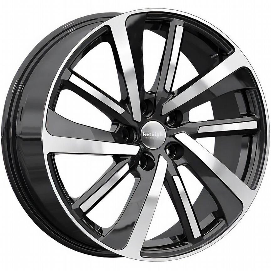 Диски iFree Original кс1111 7x18 5x114.3 ET34 D66.6 Алмаз черный