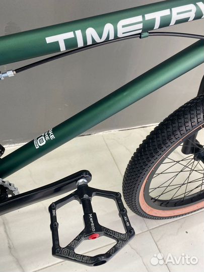 BMX timetry TT112 20 диаметр