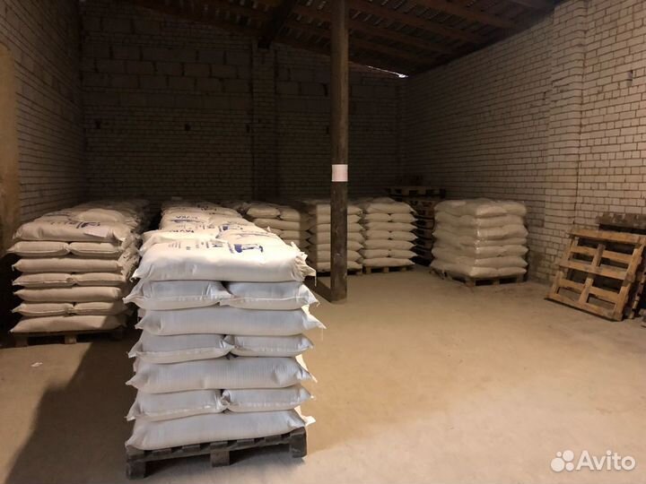 Мукомольное производство