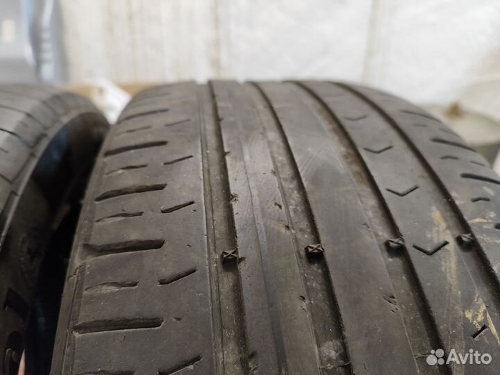 Continental ContiPremiumContact 5 205/55 R16