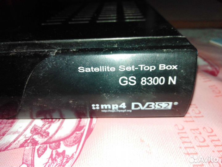 Ресивер триколор тв бу