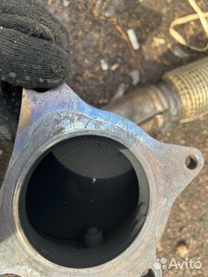 Продам катализатор пассат б7