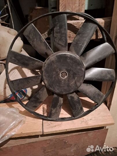 Радиатор Газель