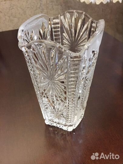 Хрусталь из СССР