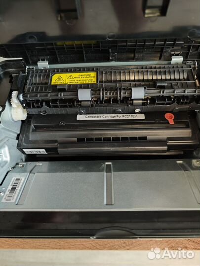 Принтер лазерный pantum p2207