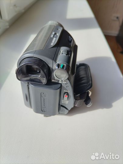 Видеокамера sony handycam