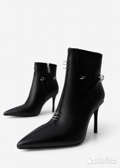 Ботильоны wysh 40 размер