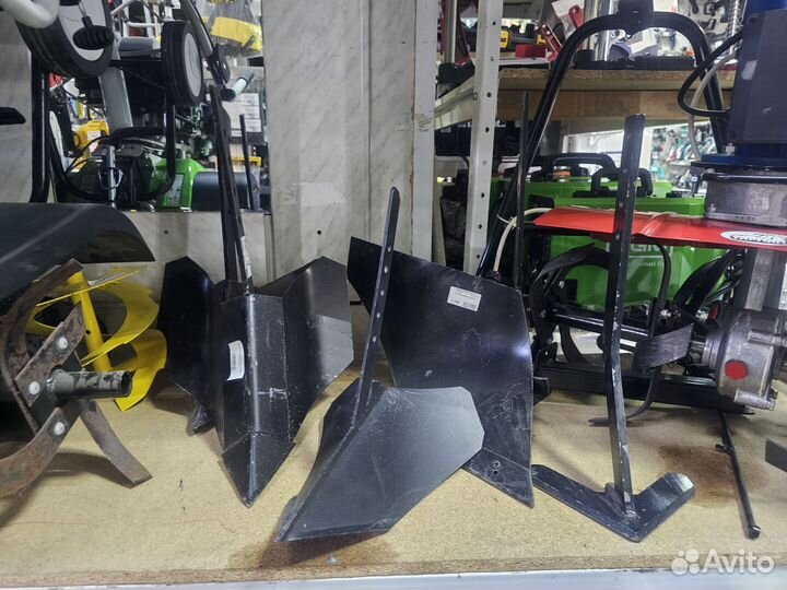 Навесное оборудование для мотоблока