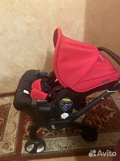 Автокресло коляска 4 в 1