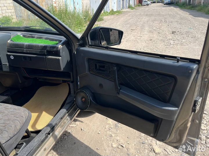 ВАЗ 2109 1.5 МТ, 2002, 250 000 км