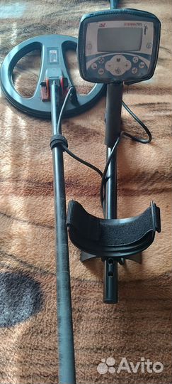 Металлоискатель х терра 705