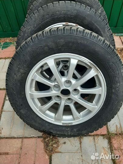 Cordiant Polar 215/65 R16