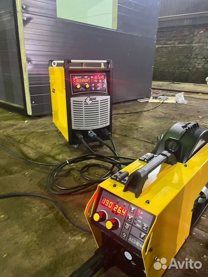 Сварочный промышленный полуавтомат 500 ампер