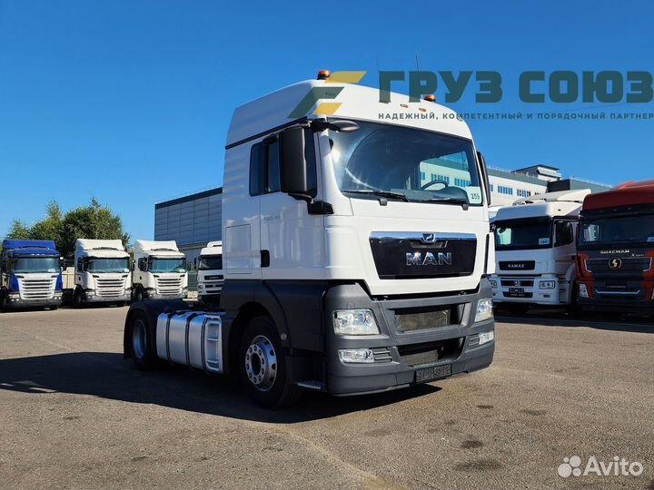 MAN TGX 18.400 BLS, 2019