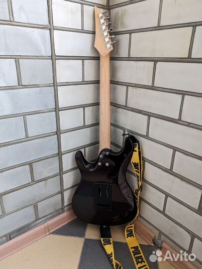 Электро гитара