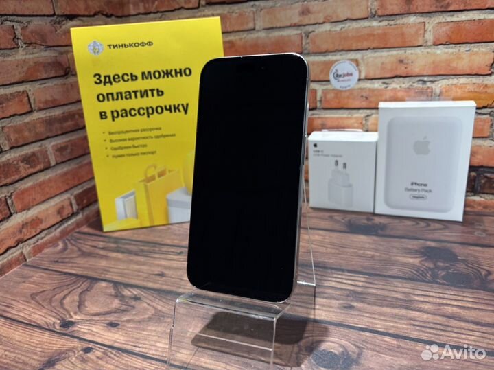 iPhone 15 Pro, 256 ГБ