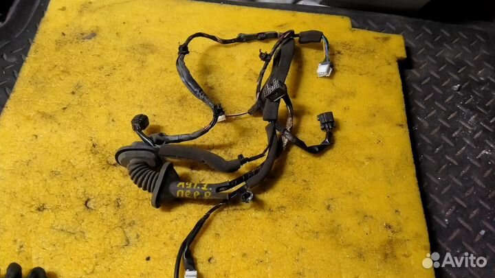 Проводка (коса) для Mitsubishi Outlander CU