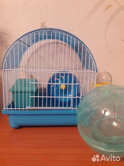 Продам клетки для хомячка,крыс/хомячки/хомячок