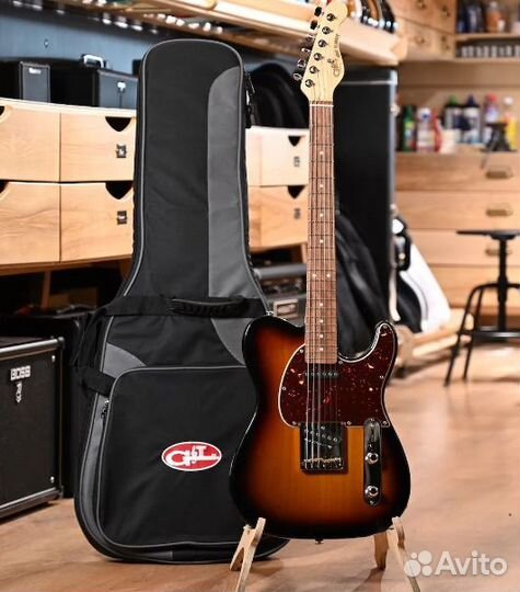 Электрогитара G&L USA + Аксессуары