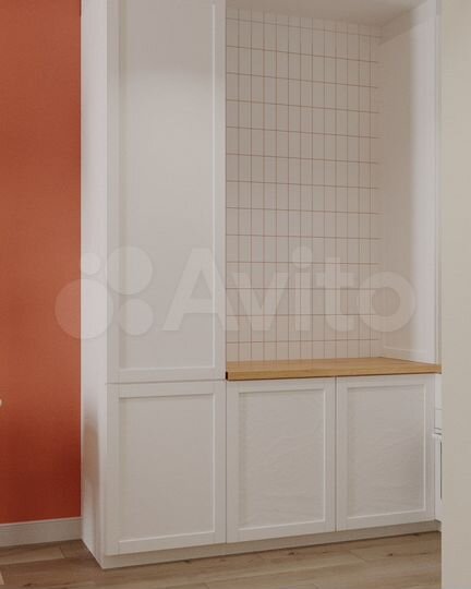 1-к. квартира, 37,2 м², 13/18 эт.