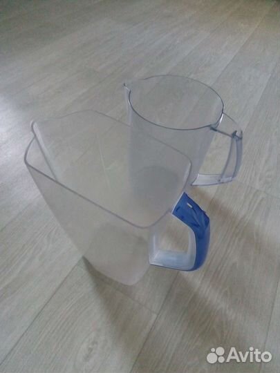 Фильтр кувшин для воды барьер