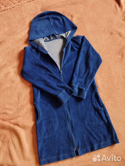 Халат на мальчика