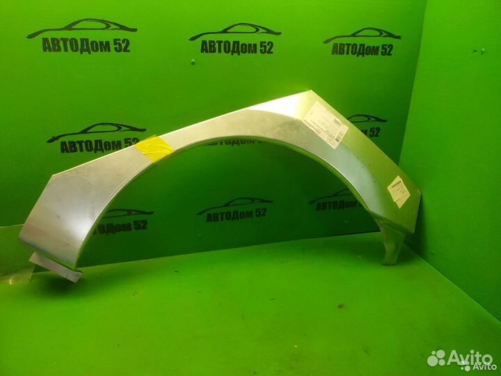 Арка заднего правого крыла Ford Focus 2