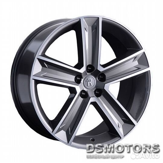 Диски Volkswagen VV299 9/20 5x112 ET33 d66.6 gmfp