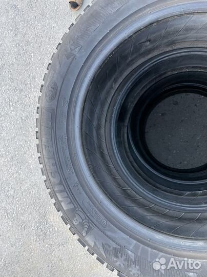 Michelin Compact Winter 235/55 R17 97