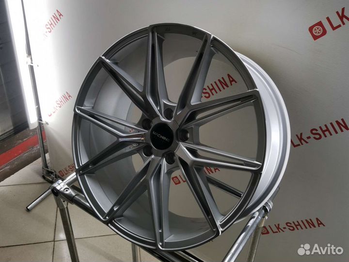 Диски MC306 R19 5x114.3 et40 d67.1 SP KIA toyota