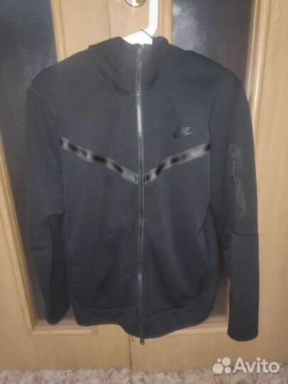 Кофта nike tech fleece