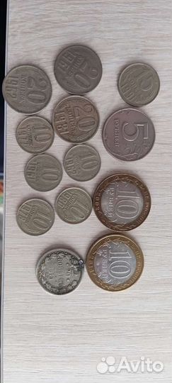 Старинные монеты, коллекционные монеты